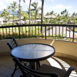 Sheraton Maui - Hawaii - Balcony