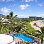 Sheraton Maui - Hawaii - Pool view