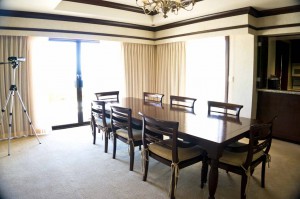 Sheraton Maui - Hawaii - Dining room presidential suite
