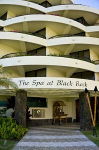 Sheraton Maui - Hawaii - The spa at black rock