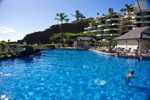Sheraton Maui - Hawaii - Pools