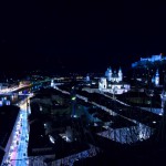 M32 - Salzburg - View from the terrasse