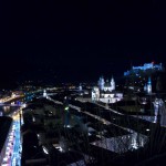 M32 - Salzburg - View from the terrasse