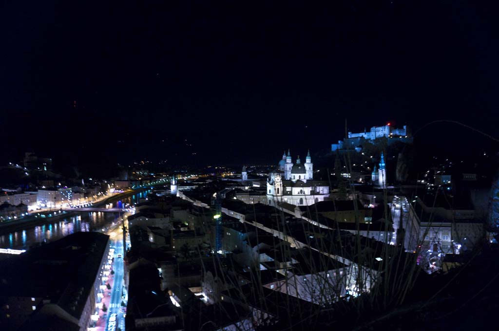 M32 - Salzburg - View from the terrasse