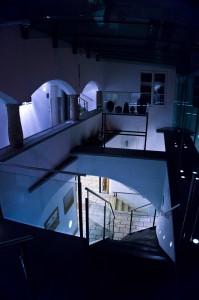 Arthotel Blaue Gans Salzburg - Indirect lighting