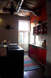 Arte Vida - Salzburg - Open kitchen