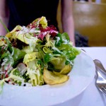 SKOPIK & LOHN – VIENNA, AUSTRIA - Salad with fresh ingredients