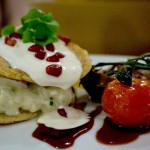 SKOPIK & LOHN – VIENNA, AUSTRIA - Buckwheat blini