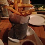 THE THOMAS / FAGIANI’S – NAPA, CA – USA - Steak fries deluxe