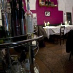 DIE GEHEIME SPECERY – SALZBURG, AUSTRIA - Schnaps cart