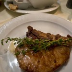 DIE GEHEIME SPECERY – SALZBURG, AUSTRIA - Roasted pork with thyme