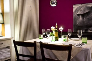 DIE GEHEIME SPECERY – SALZBURG, AUSTRIA - Romantic dinner