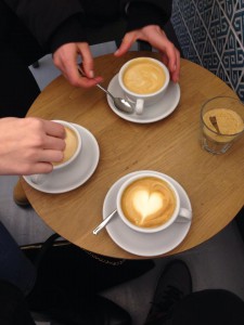 Kaffemik, Vienna