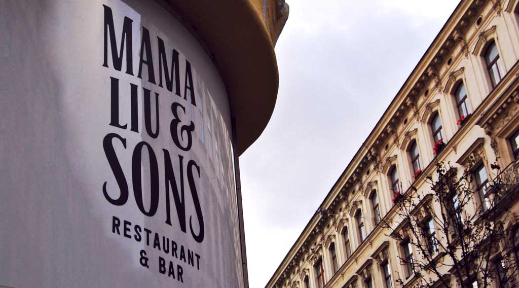 Mama Liu and Sons, Vienna