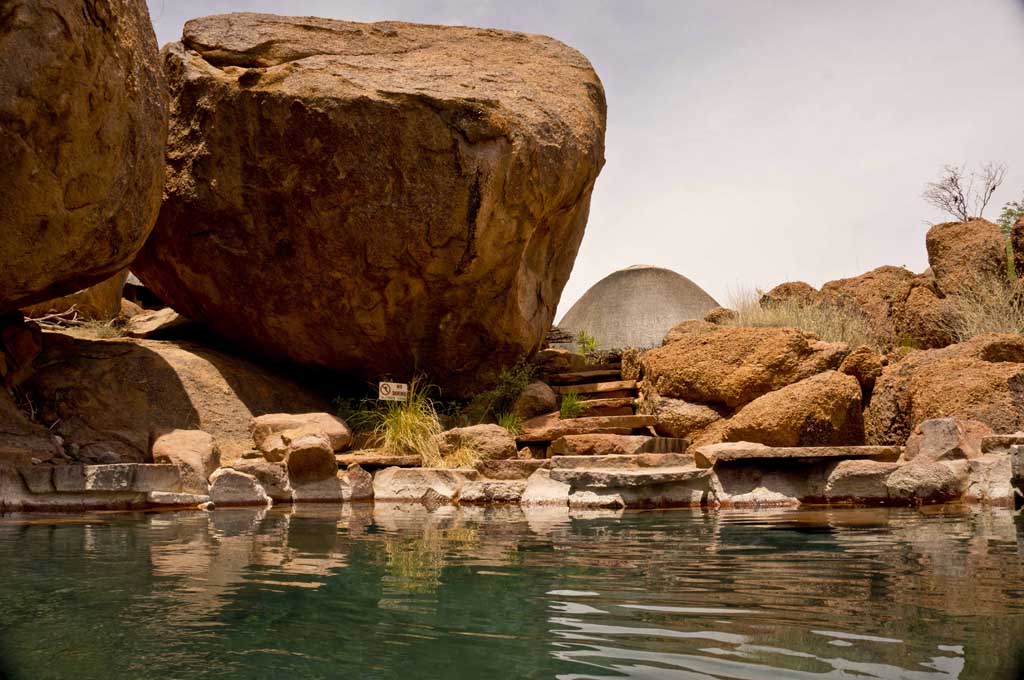 Mowani Mountain Camp, Namibia