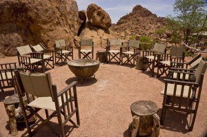 Mowani Mountain Camp, Namibia