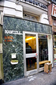 Mamsell, Vienna
