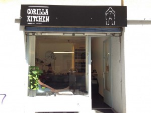 Gorilla Kitchen, Vienna