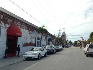 Garbo's Grill, Key West