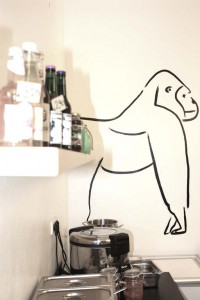 Gorilla Kitchen, Vienna
