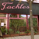 Cafe Tachles, Vienna