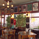 Cafe Tachles, Vienna