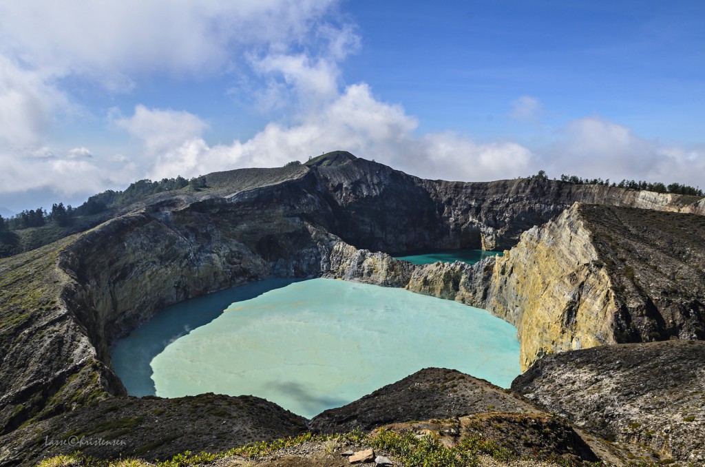 Flores Kelimutu Indonesia