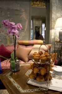 Afternoon Tea Hotel Daniel