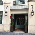 Hotel Therese Entry