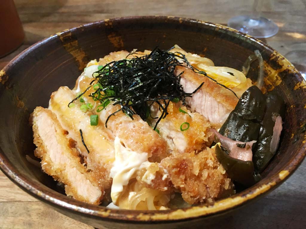 Katsudon