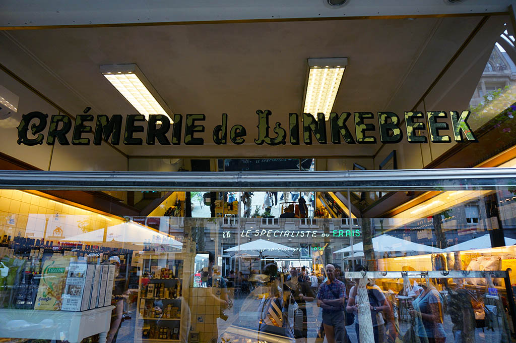 La Crèmerie de Linkebeek