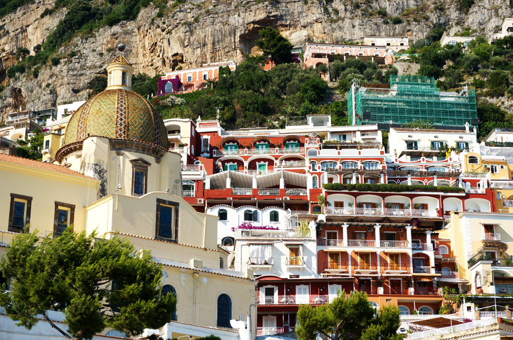 Road Trip Amalfi Coast