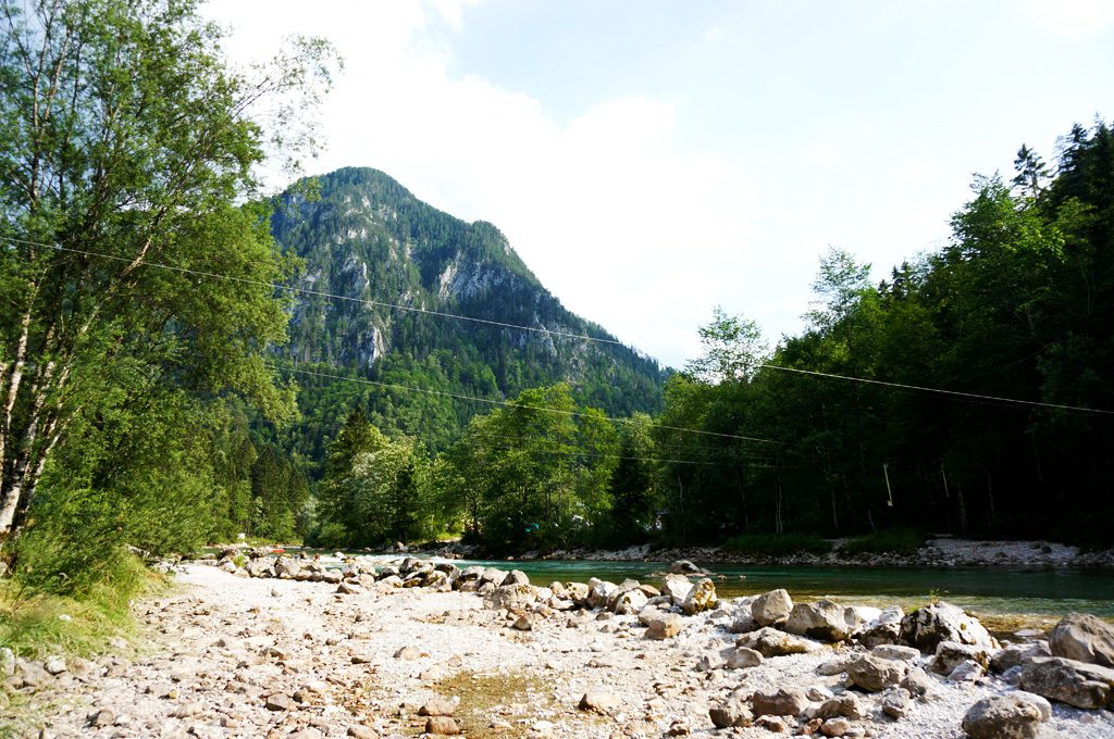 Hysterisk Derfor kranium Back to nature - Camping in the Wildalpen, Austria - VANGUARD VOYAGER