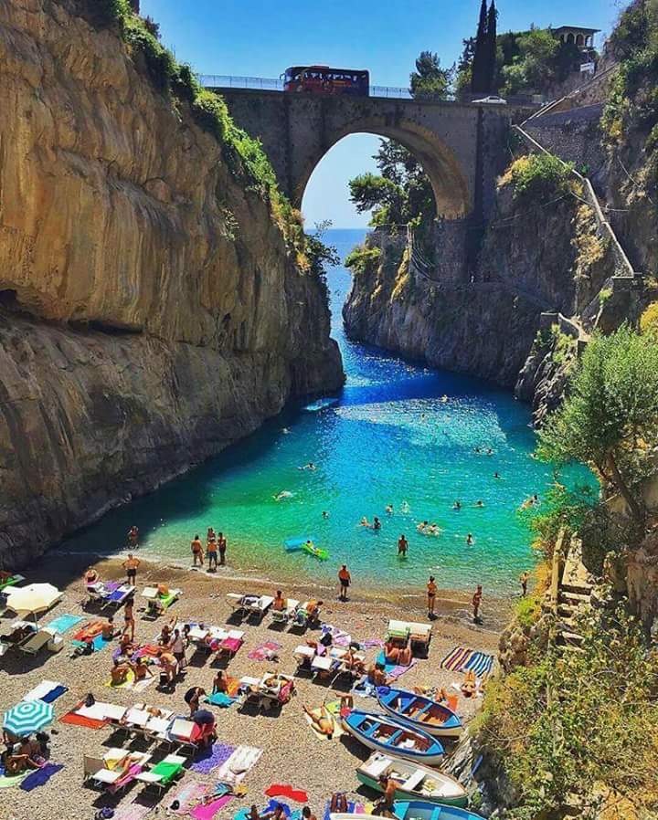 Road Trip Amalfi Coast