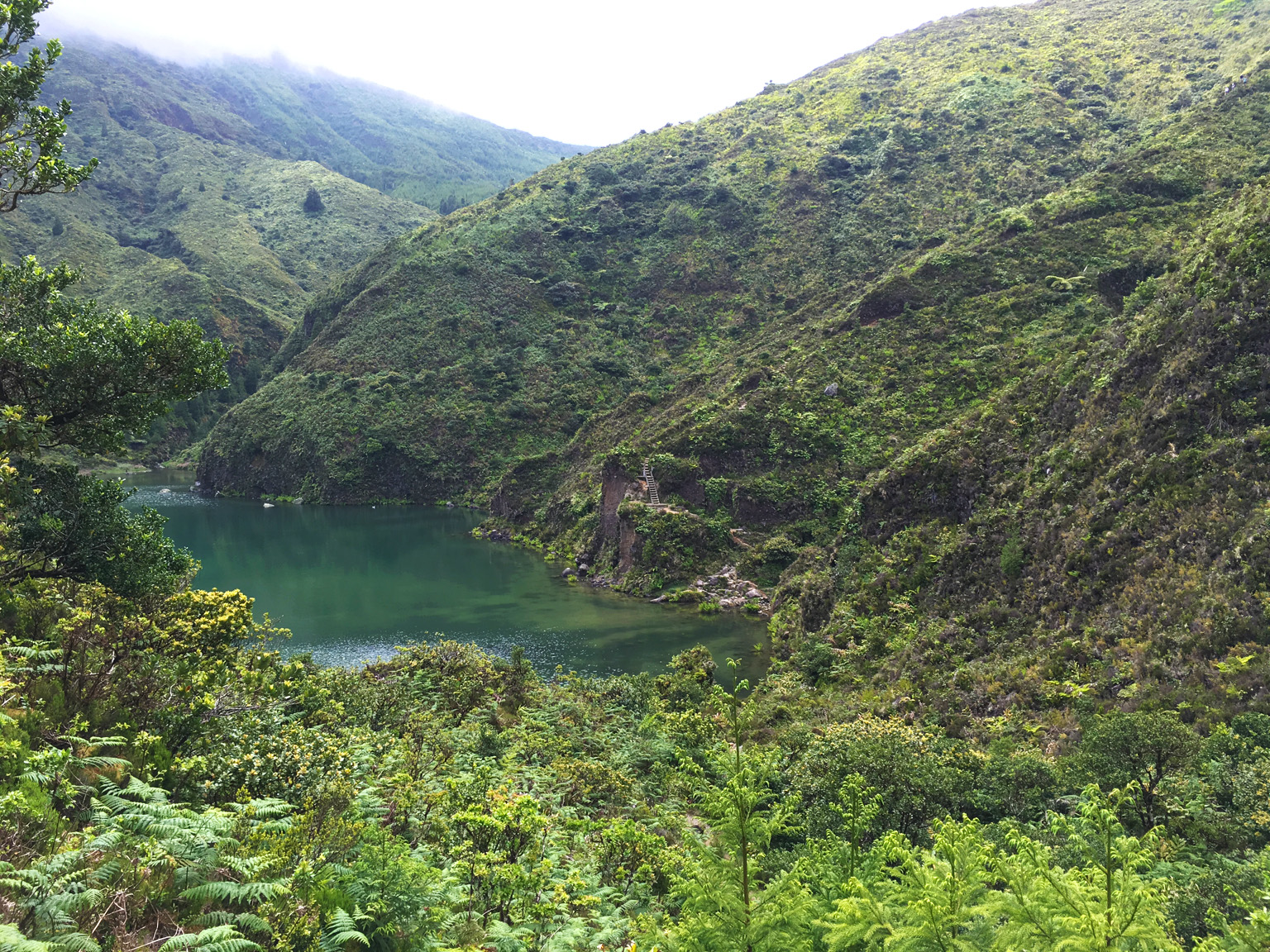 Azores Sao Miguel