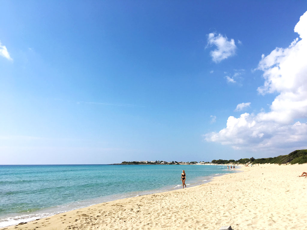 Puglia Beaches