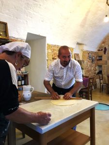 Apulia Pasta Making
