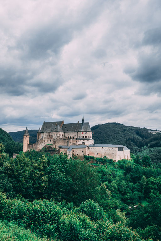 best Instagram-Worthy Spots in Luxembourg