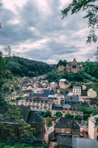 best Instagram-Worthy Spots in Luxembourg
