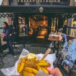 Best Fries in Antwerp