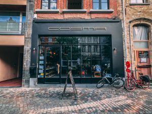 Where to eat in Mechelen