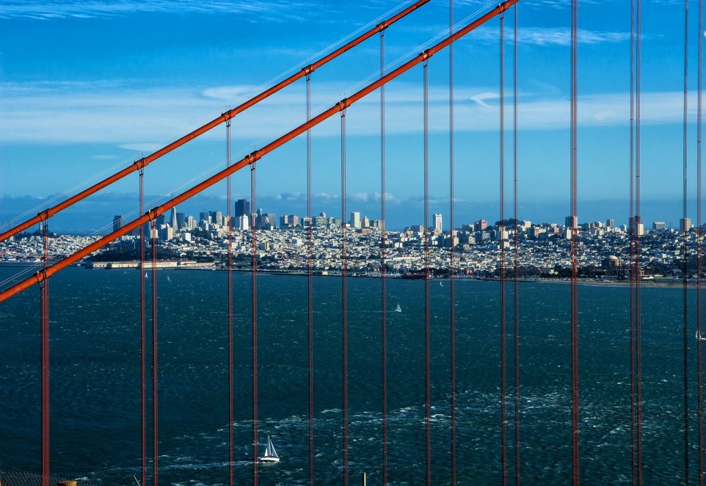 24 hours in San Francisco