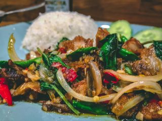 All Reis - The Best Thai Restaurant in Vienna