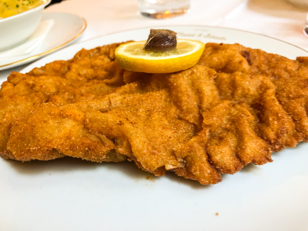 best schnitzel