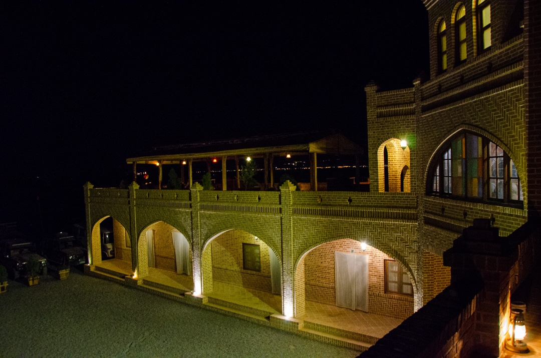 Matinabad Desert Eco-Camp Iran