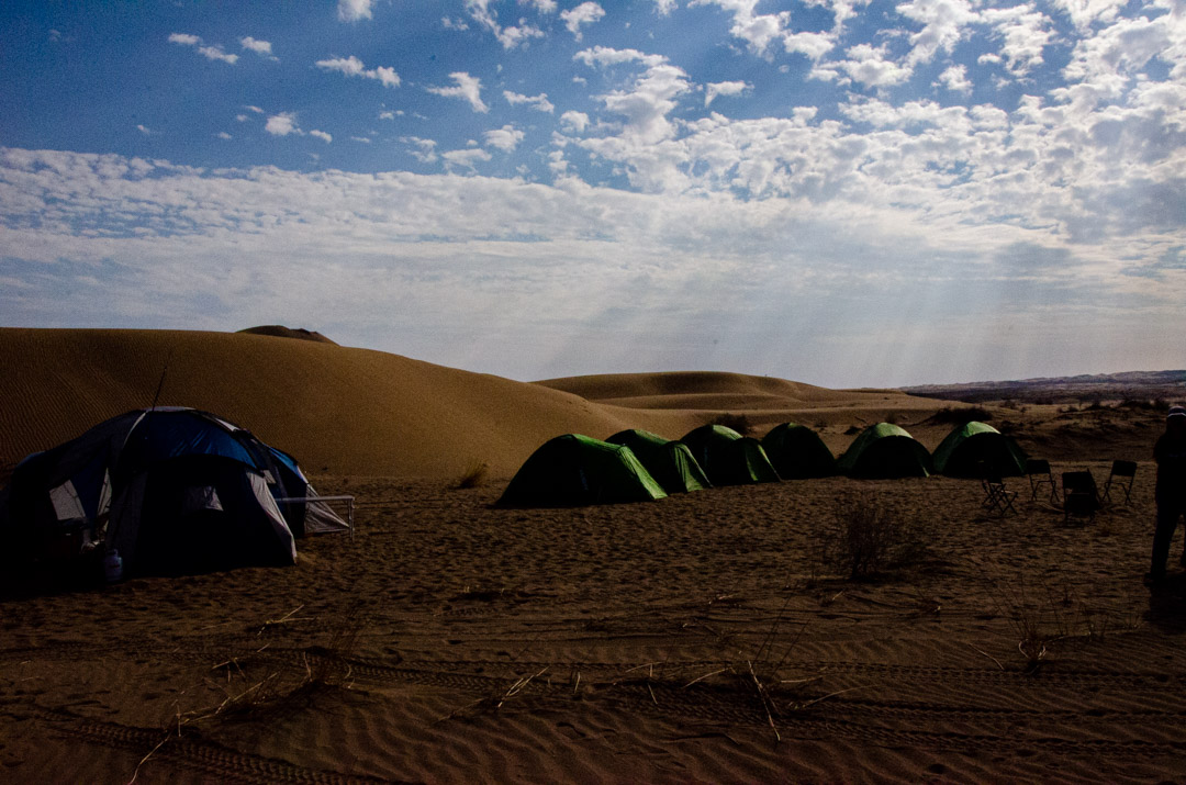 Desert Trip Iran