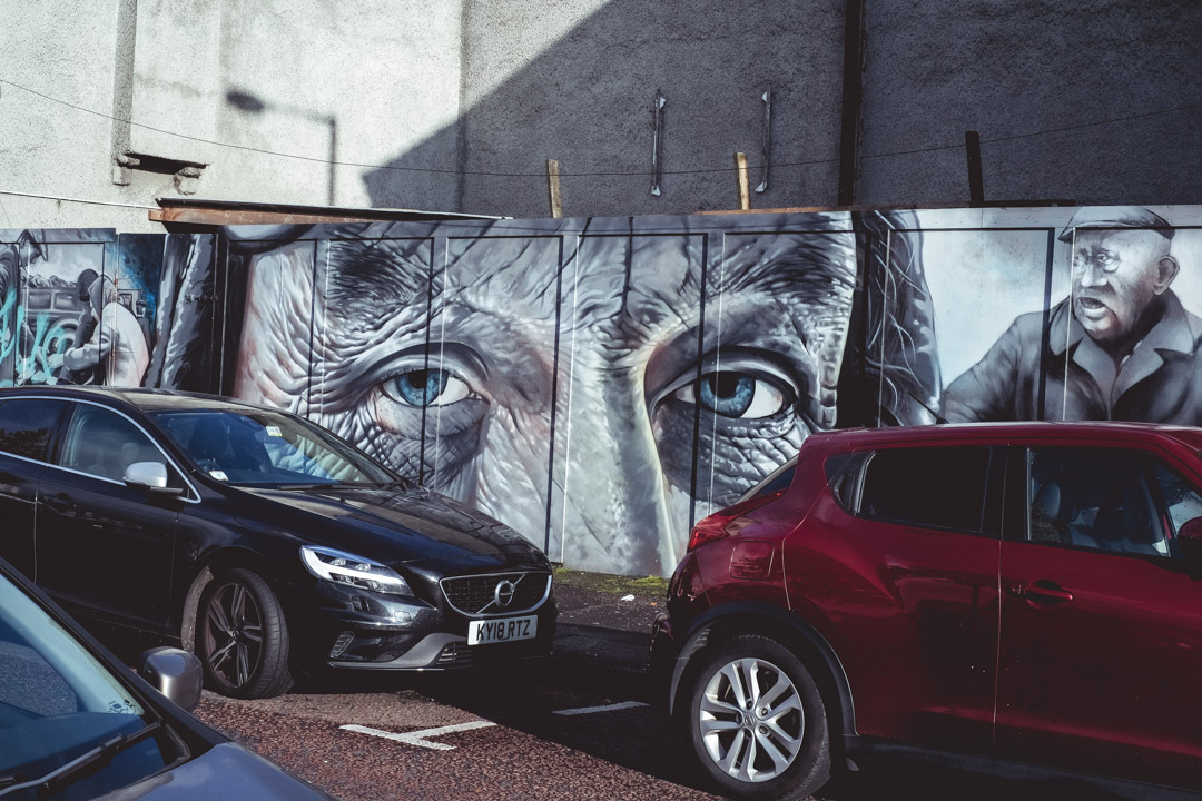Street Art Streetart Belfast