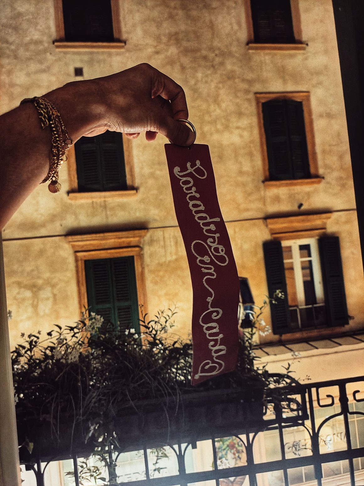 For your romantic weekend in Verona pick Relais Balcone di Giulietta